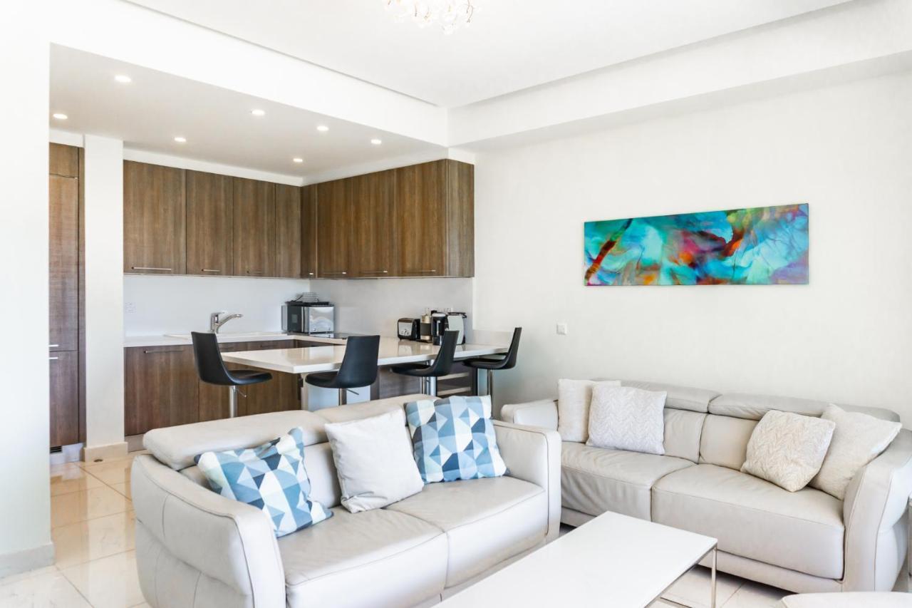 Limassol Marina Nereids D22 By Ezoria Villas Dış mekan fotoğraf