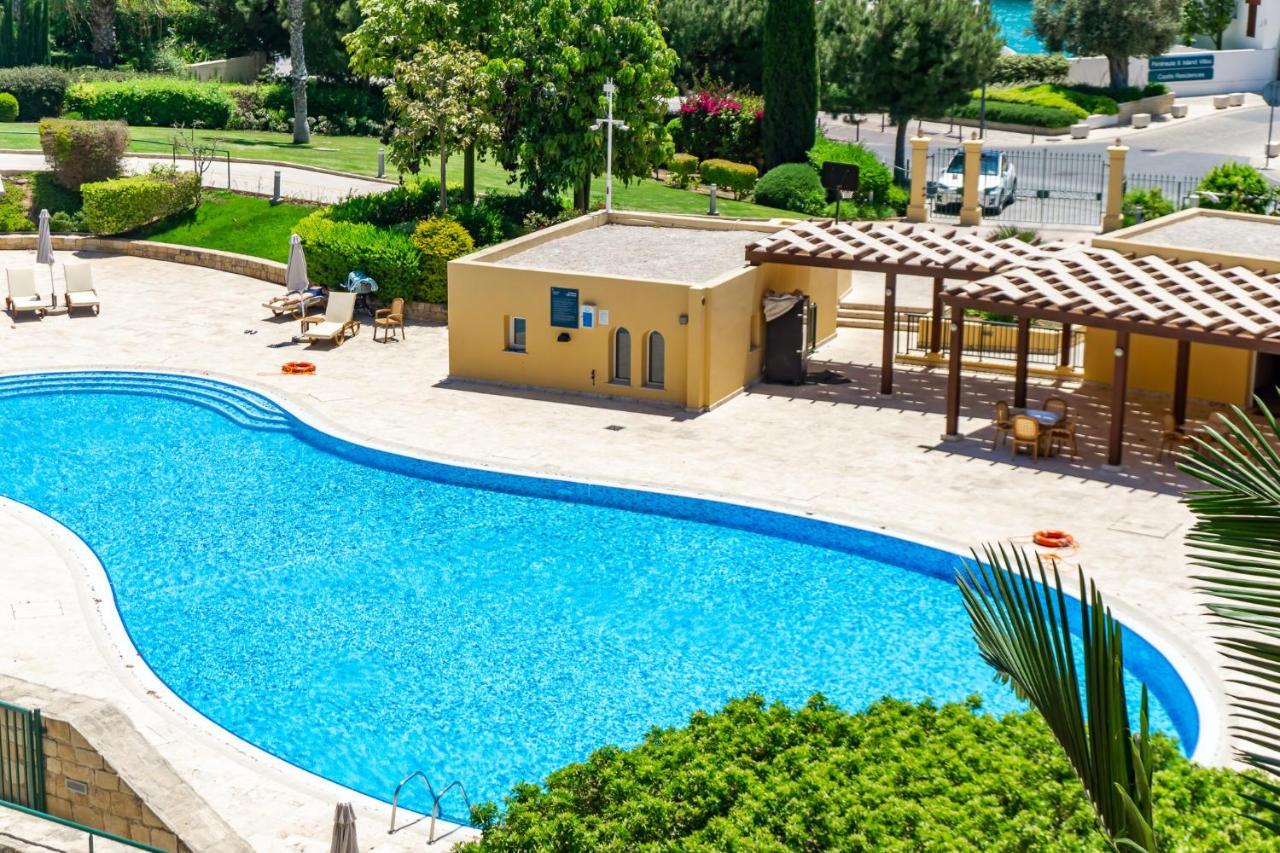 Limassol Marina Nereids D22 By Ezoria Villas Dış mekan fotoğraf