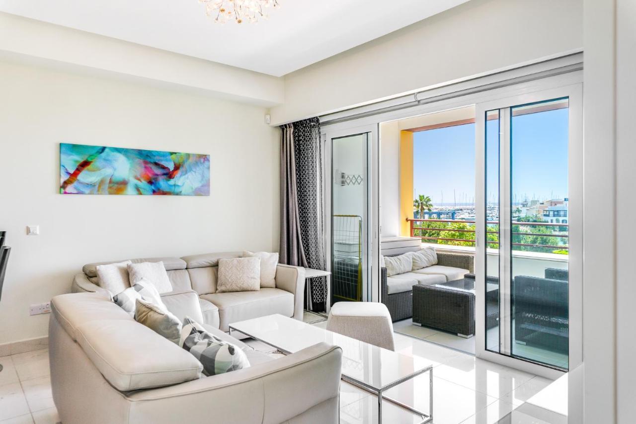 Limassol Marina Nereids D22 By Ezoria Villas Dış mekan fotoğraf