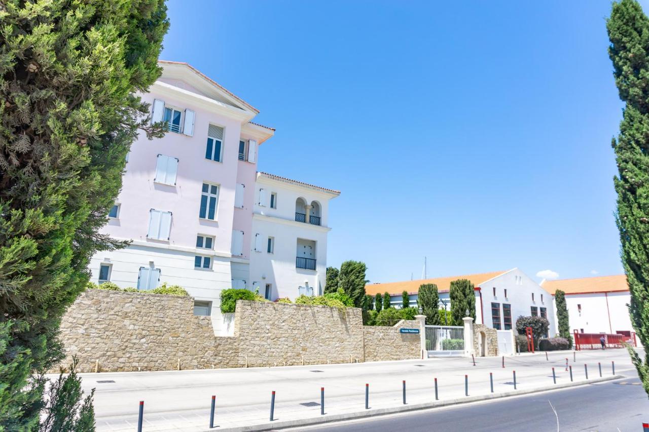 Limassol Marina Nereids D22 By Ezoria Villas Dış mekan fotoğraf