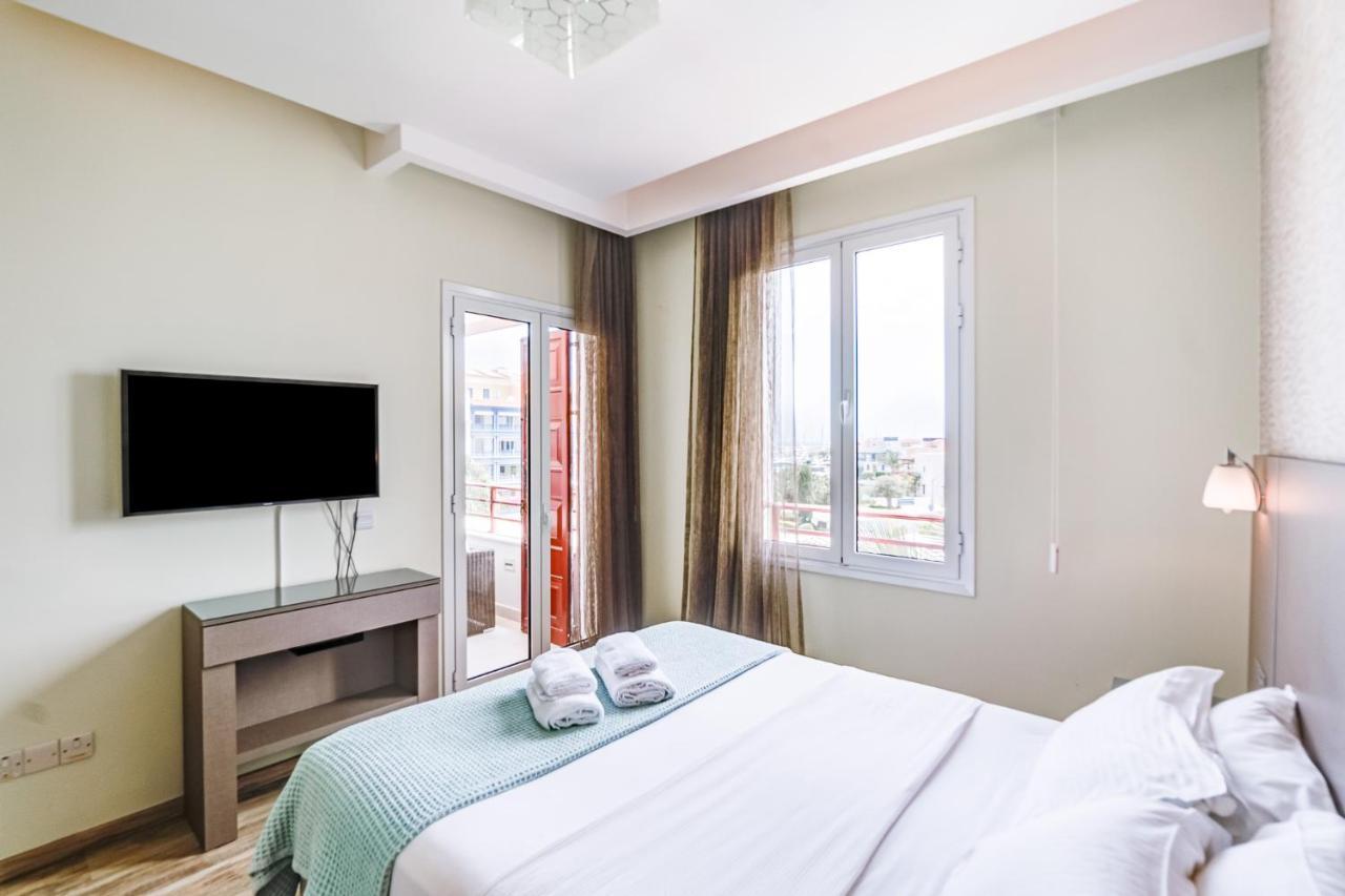 Limassol Marina Nereids D22 By Ezoria Villas Dış mekan fotoğraf
