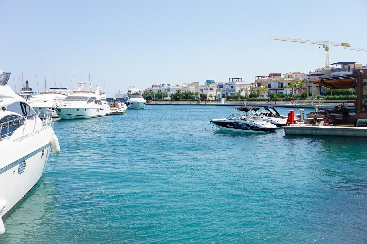 Limassol Marina Nereids D22 By Ezoria Villas Dış mekan fotoğraf